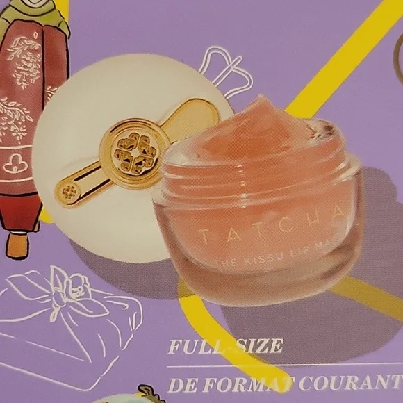 Tatcha~ Pure Pores, Plump Lips Limited Edition Set ♡♡ - Picture 3 of 7